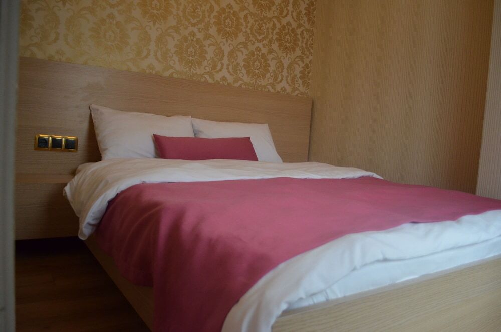Узунгёль: Ecrin Hotel Uzungol