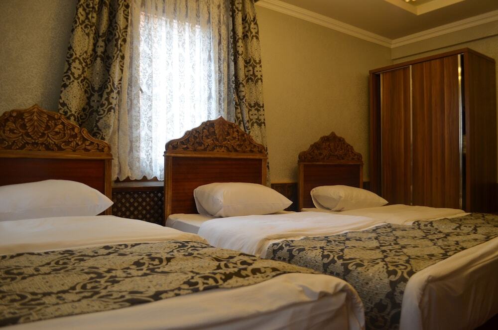 Узунгёль: Ecrin Hotel Uzungol