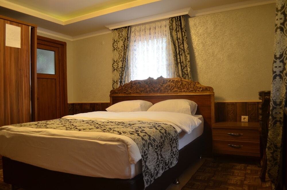 Узунгёль: Ecrin Hotel Uzungol