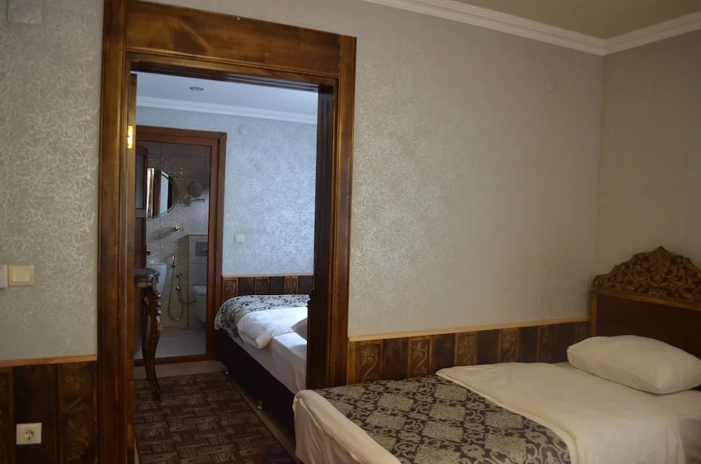 Узунгёль: Ecrin Hotel Uzungol