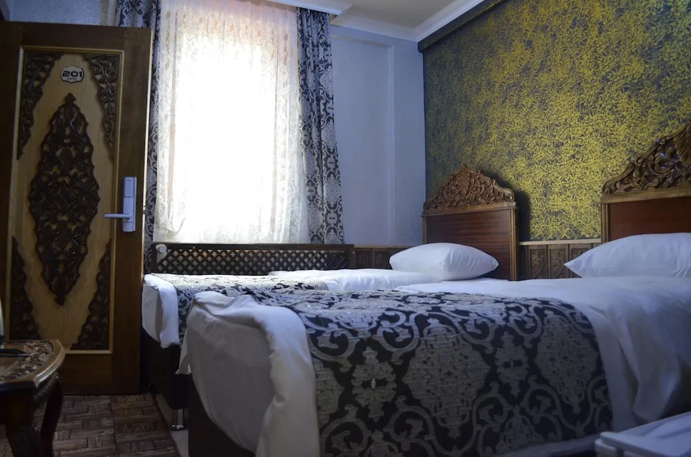 Узунгёль: Ecrin Hotel Uzungol