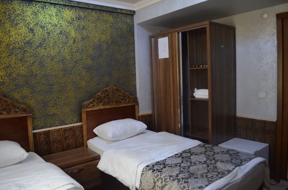Узунгёль: Ecrin Hotel Uzungol