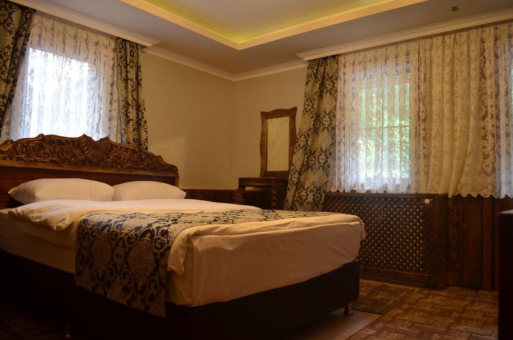 Узунгёль: Ecrin Hotel Uzungol