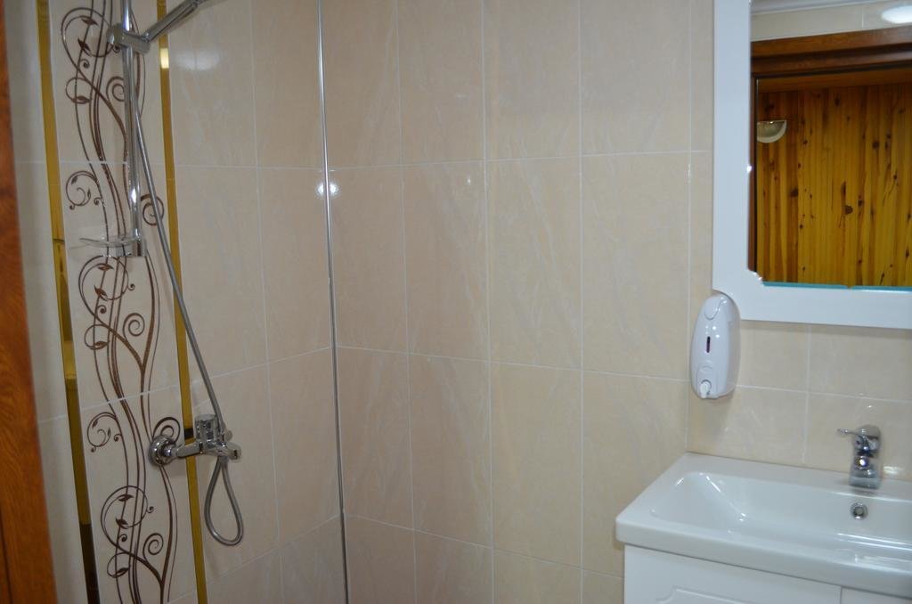 Узунгёль: Ecrin Hotel Uzungol