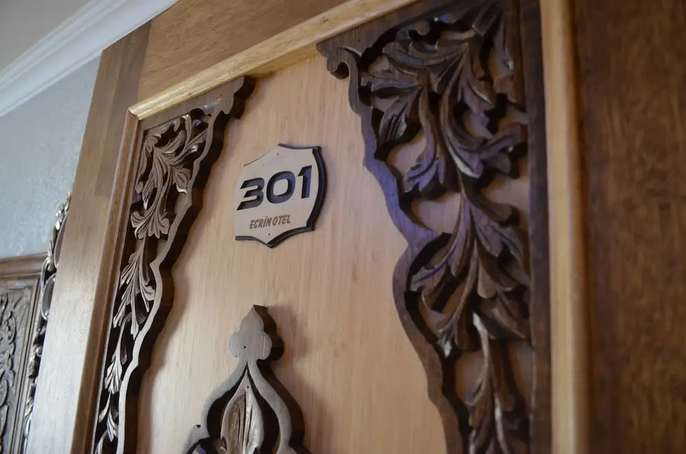 Узунгёль: Ecrin Hotel Uzungol