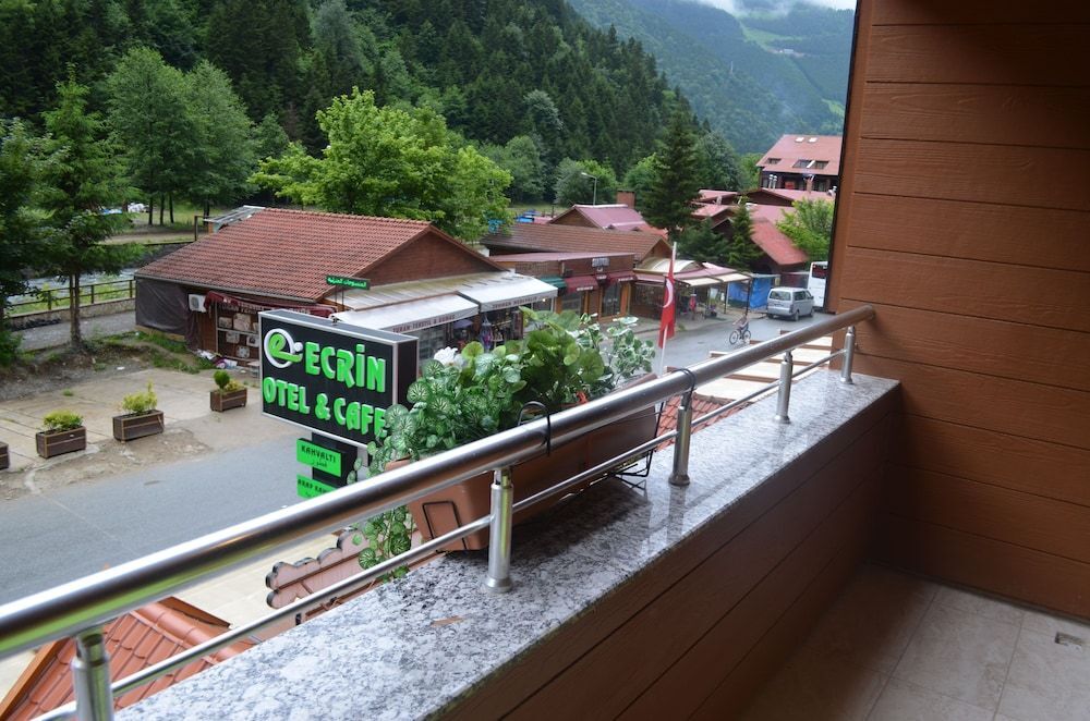 Узунгёль: Ecrin Hotel Uzungol