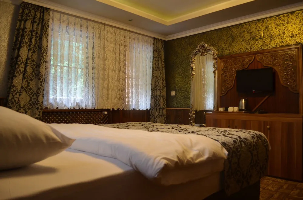 Узунгёль: Ecrin Hotel Uzungol