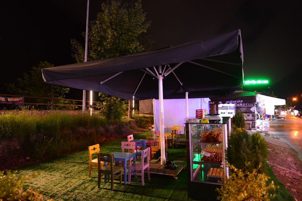 Узунгёль: Ecrin Hotel Uzungol