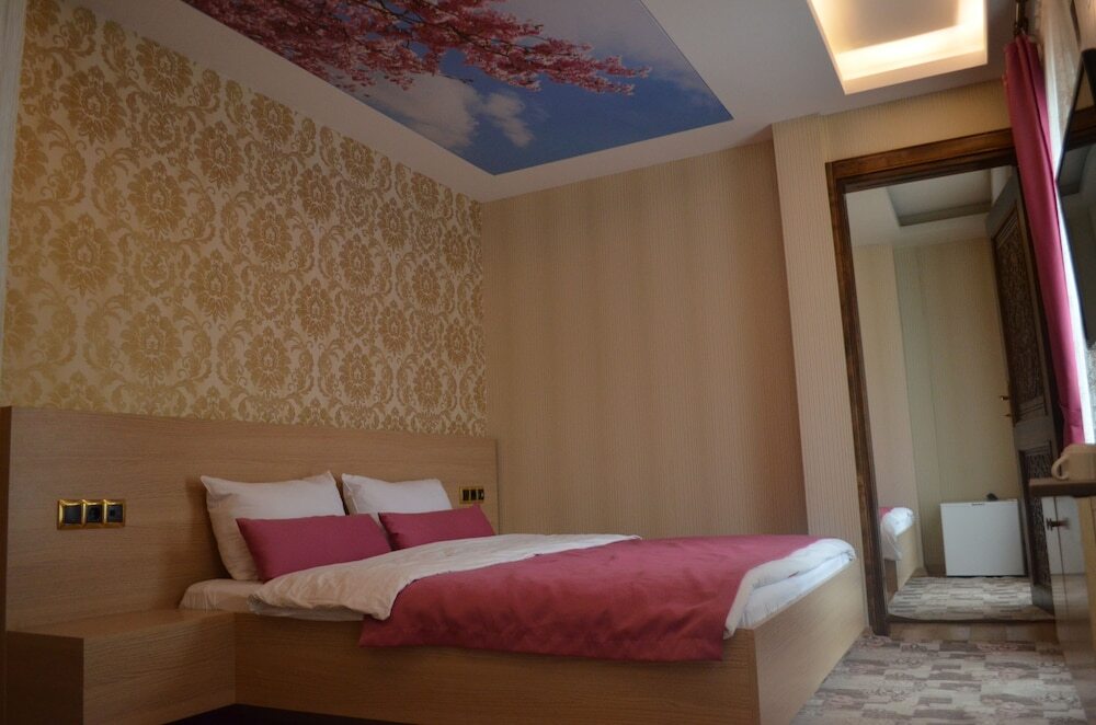 Узунгёль: Ecrin Hotel Uzungol