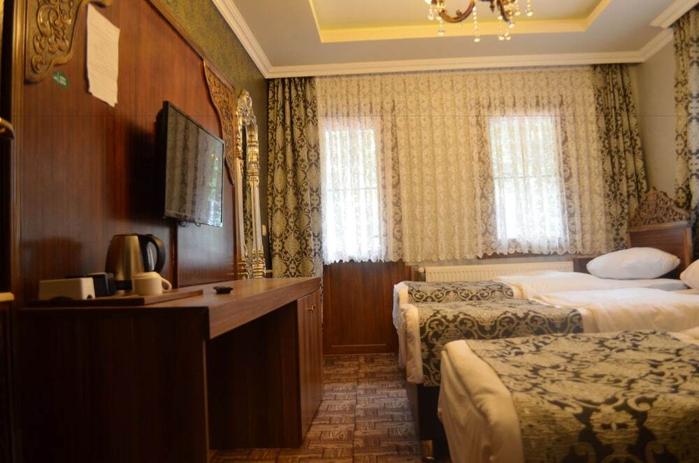 Узунгёль: Ecrin Hotel Uzungol
