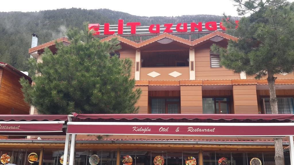 Узунгёль: Ecrin Hotel Uzungol