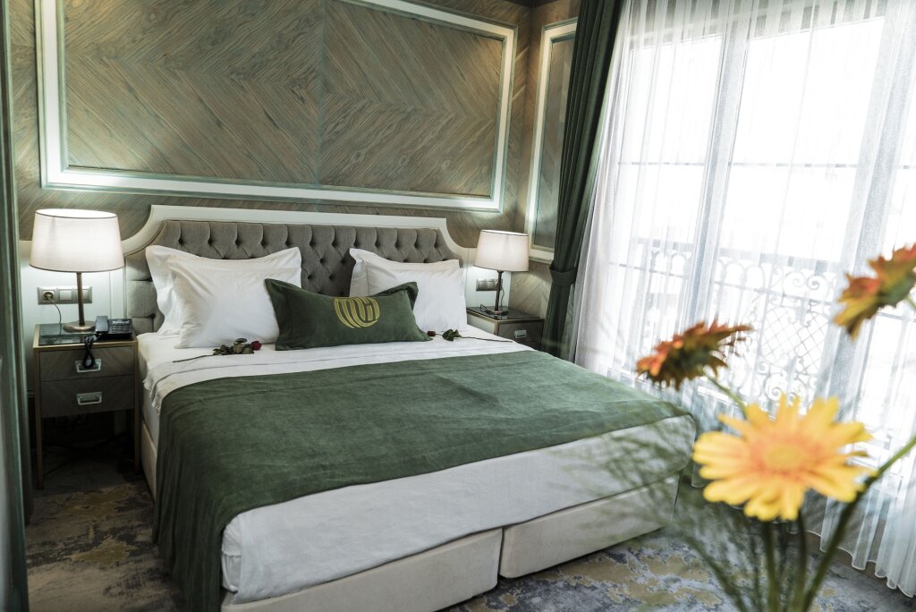 Ялова: Mirart Hotel Boutique & SPA Yalova