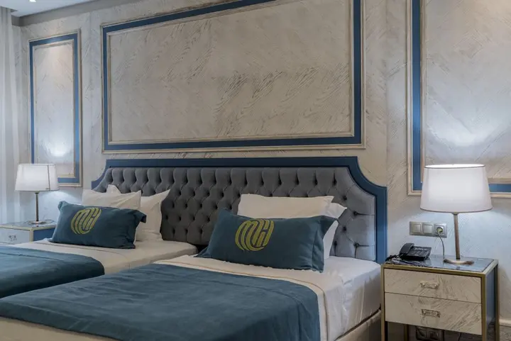 Ялова: Mirart Hotel Boutique & SPA Yalova