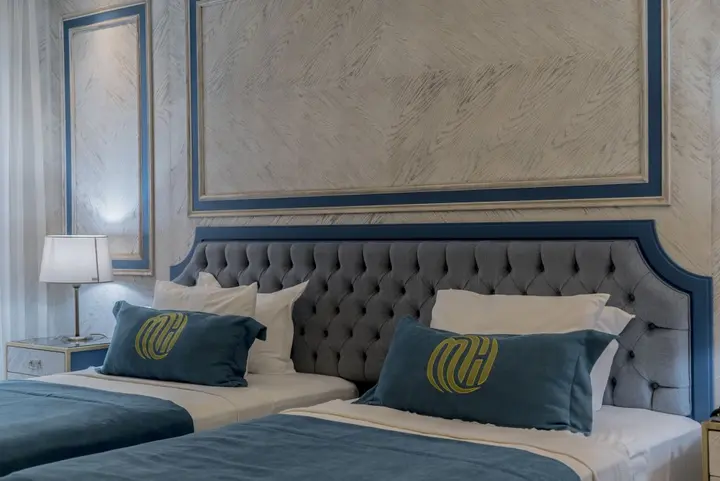 Ялова: Mirart Hotel Boutique & SPA Yalova