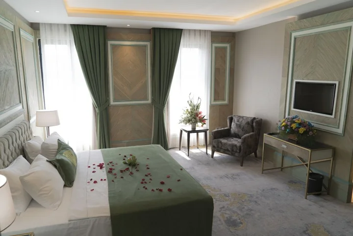 Ялова: Mirart Hotel Boutique & SPA Yalova
