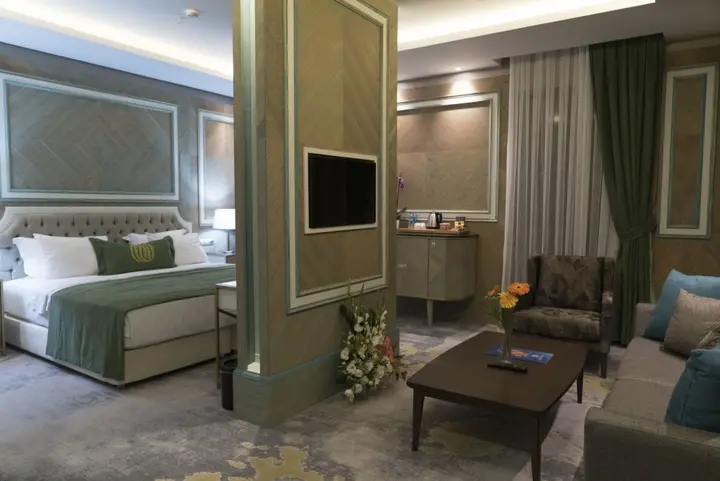 Ялова: Mirart Hotel Boutique & SPA Yalova