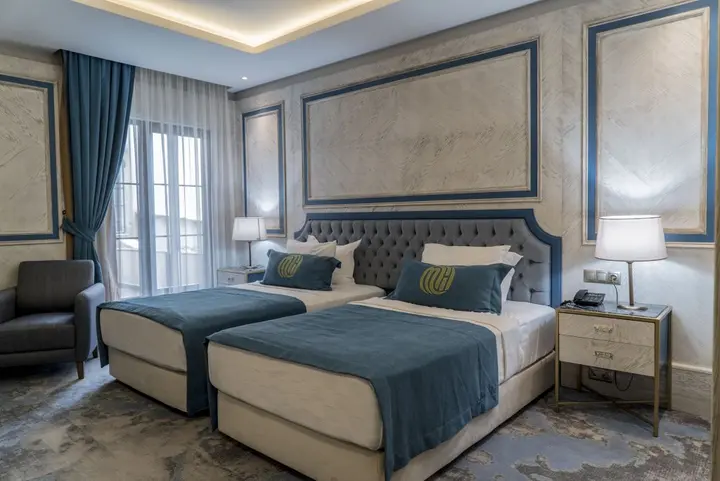 Ялова: Mirart Hotel Boutique & SPA Yalova