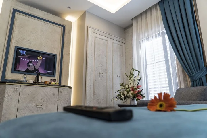 Ялова: Mirart Hotel Boutique & SPA Yalova