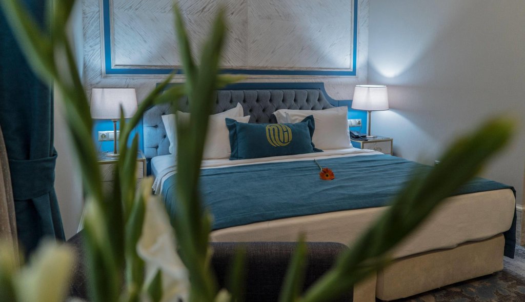 Ялова: Mirart Hotel Boutique & SPA Yalova