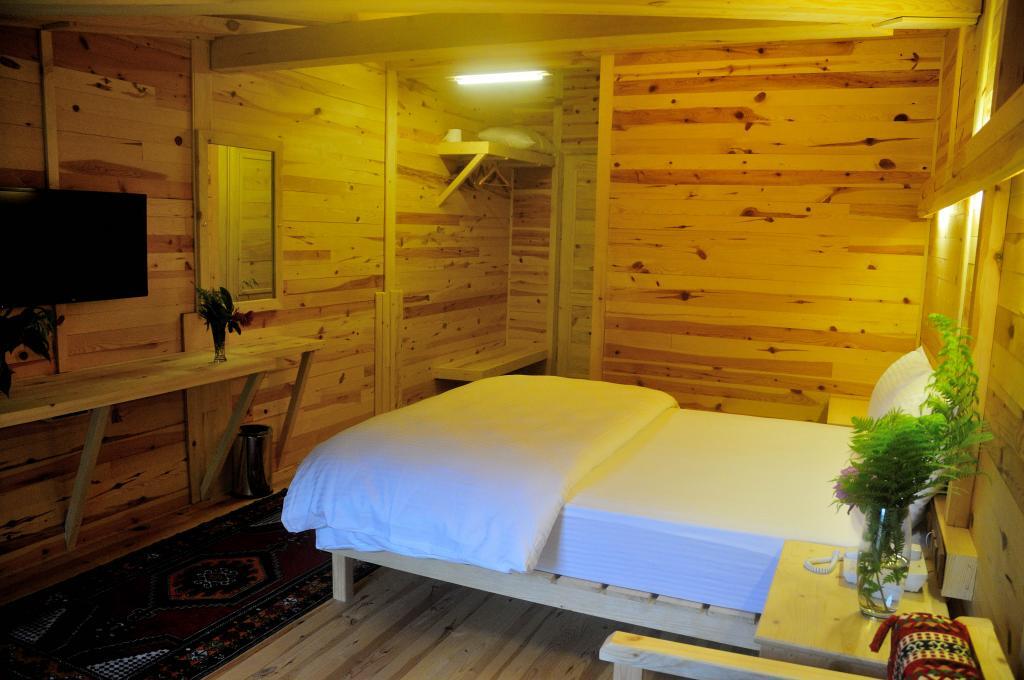 Чамлыхемшин: Ahsap Loya Hotel