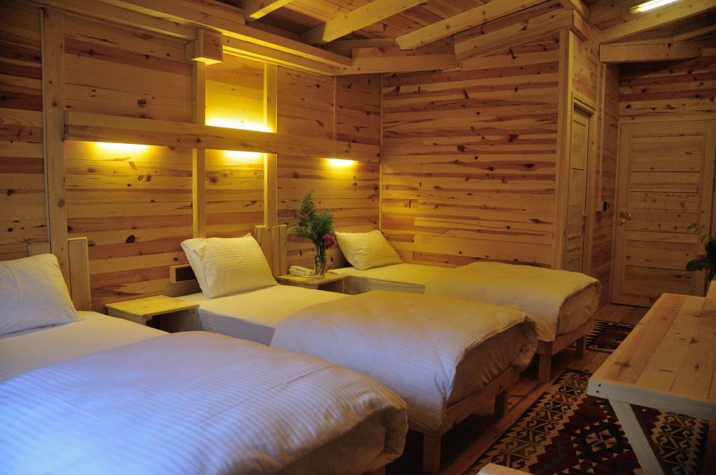 Чамлыхемшин: Ahsap Loya Hotel
