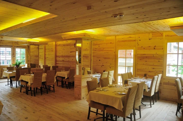 Чамлыхемшин: Ahsap Loya Hotel