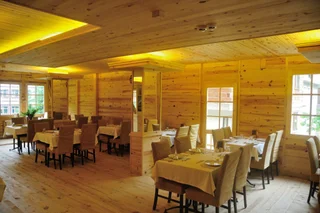 Чамлыхемшин: Ahsap Loya Hotel