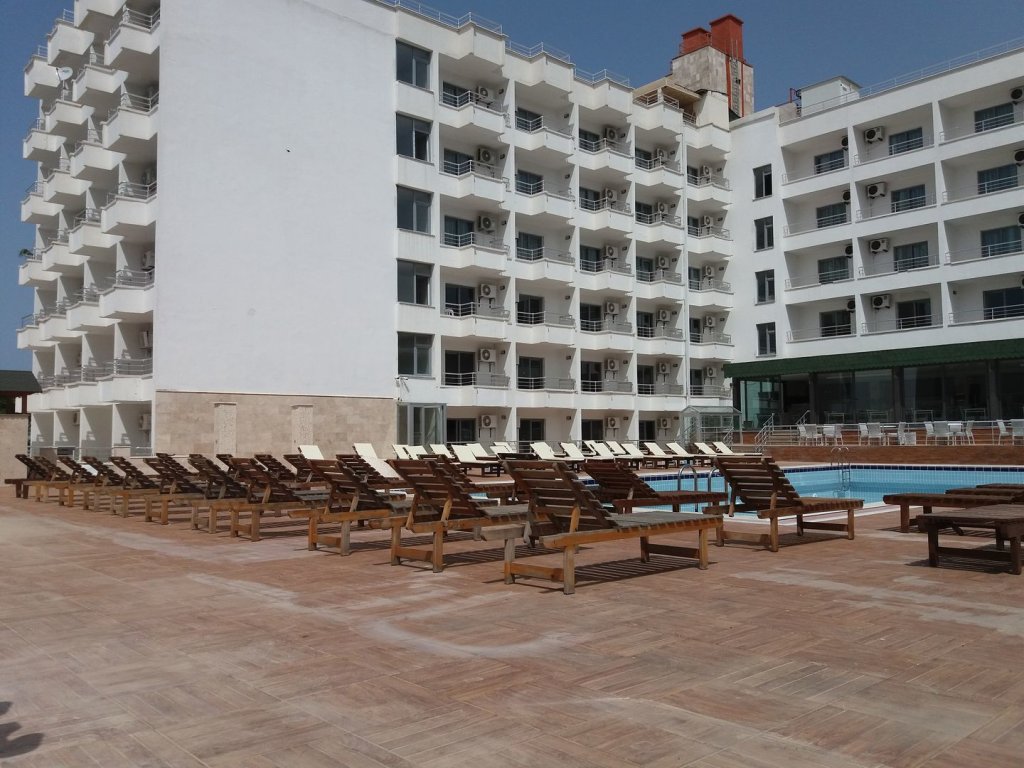 Кушадасы: Ada Newday Resort Hotel