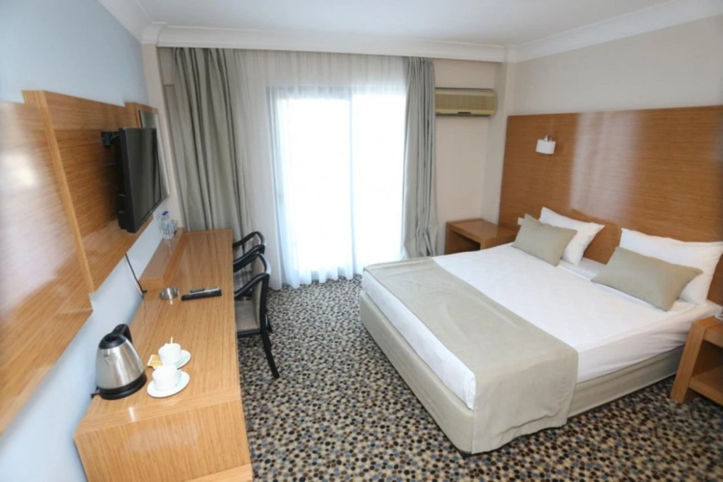 Кушадасы: Ada Newday Resort Hotel