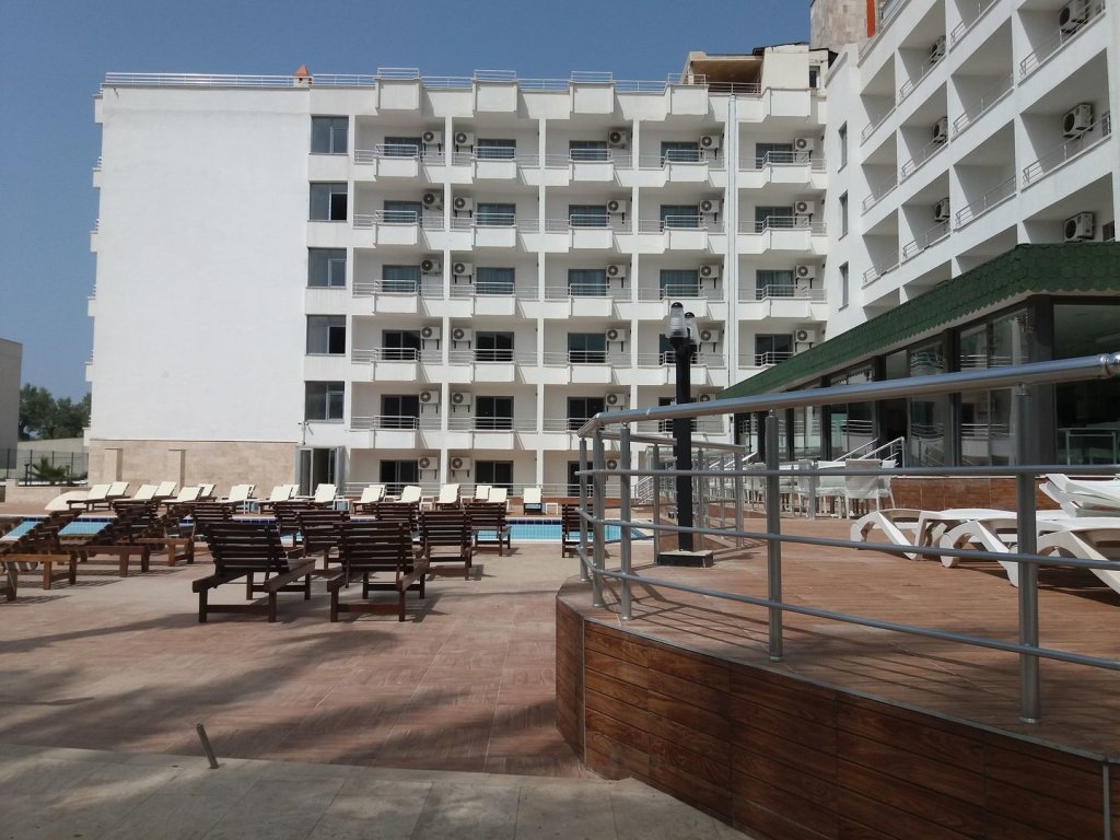 Кушадасы: Ada Newday Resort Hotel