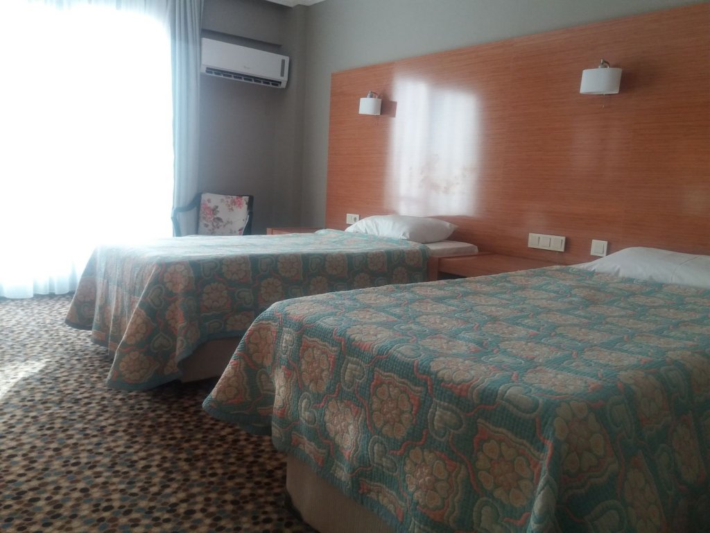 Кушадасы: Ada Newday Resort Hotel