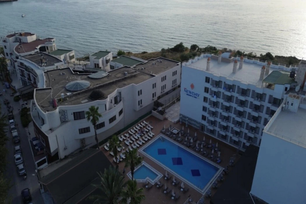 Кушадасы: Ada Newday Resort Hotel