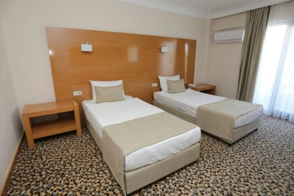 Кушадасы: Ada Newday Resort Hotel