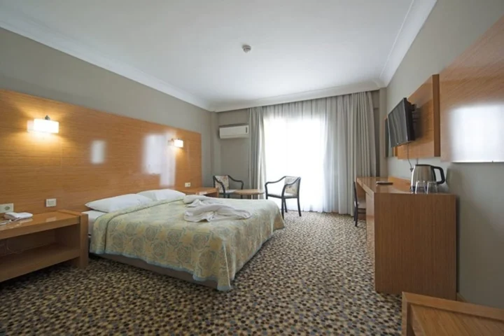 Кушадасы: Ada Newday Resort Hotel