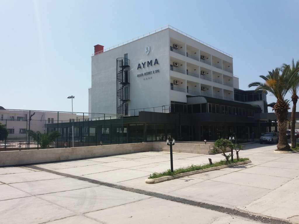 Кушадасы: Ada Newday Resort Hotel