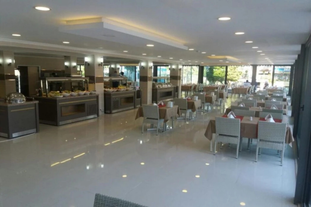 Кушадасы: Ada Newday Resort Hotel