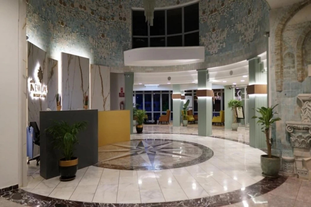 Кушадасы: Ada Newday Resort Hotel