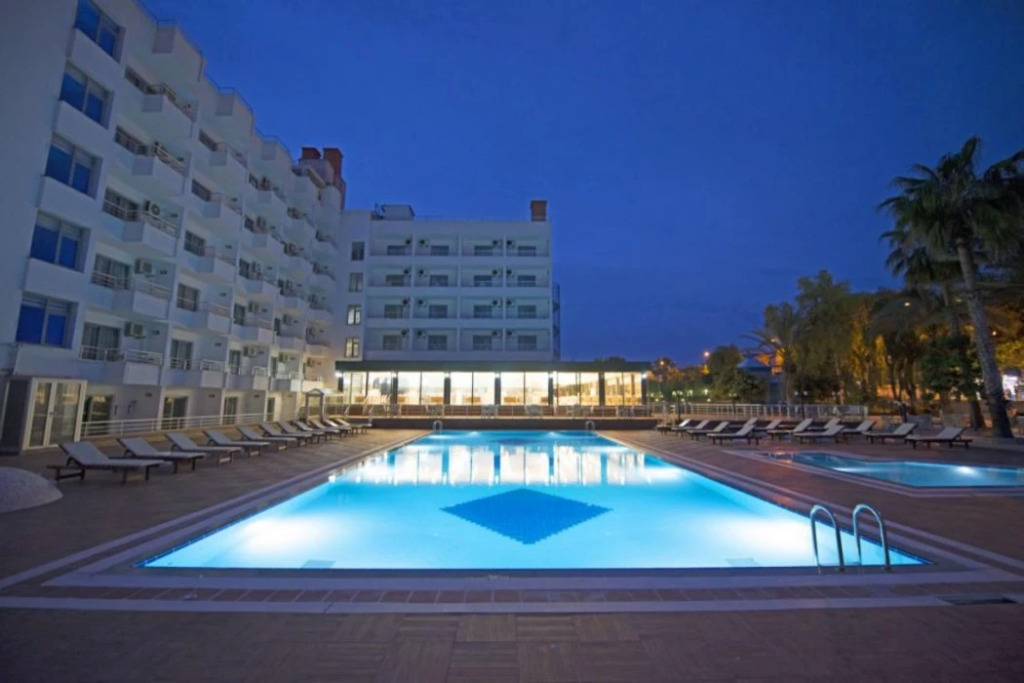Кушадасы: Ada Newday Resort Hotel