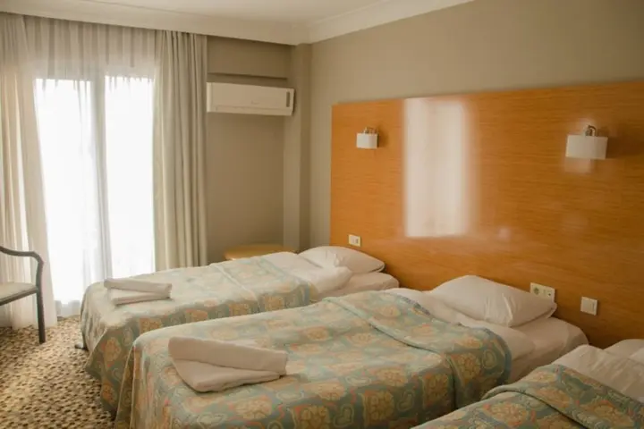 Кушадасы: Ada Newday Resort Hotel