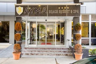 Кушадасы: Ada Newday Resort Hotel