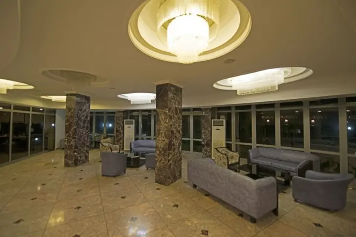 Кушадасы: Ada Newday Resort Hotel