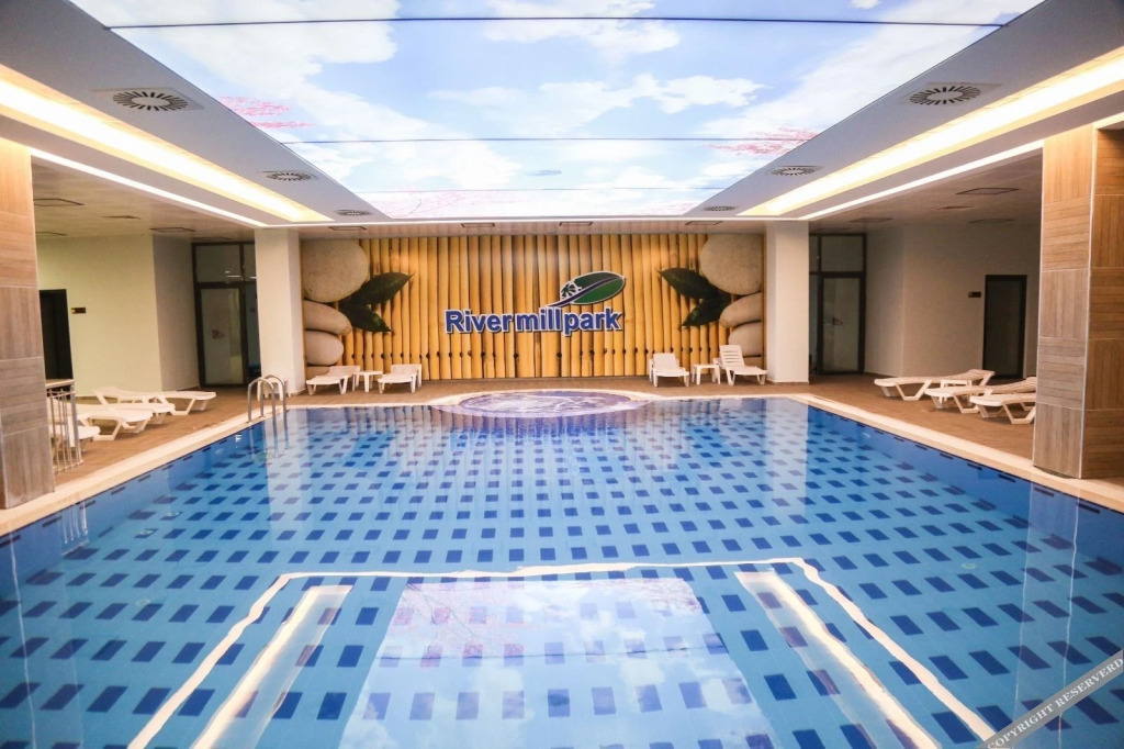 River Mill Park Otel Aqua Spa — фото 3