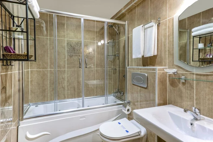 Стамбул: Royan Suites