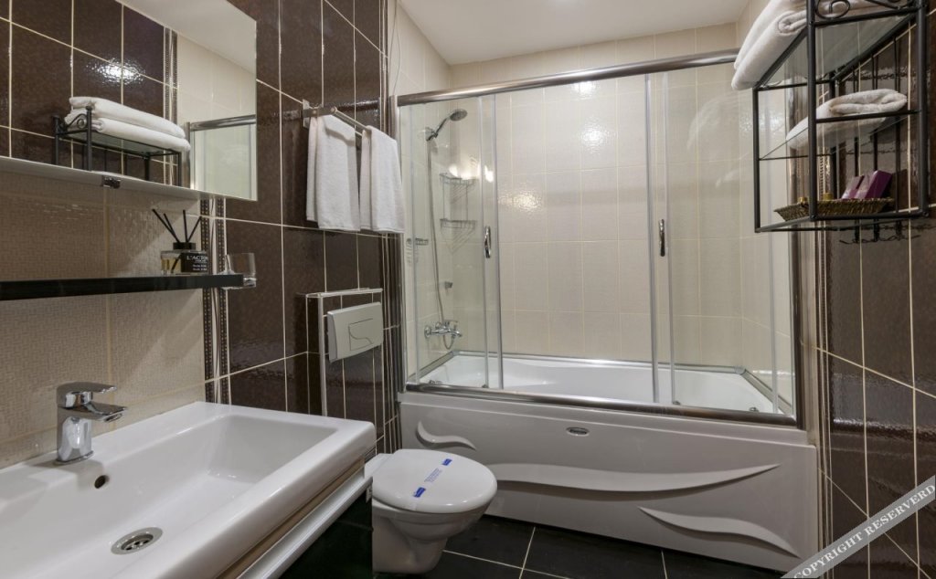 Стамбул: Royan Suites