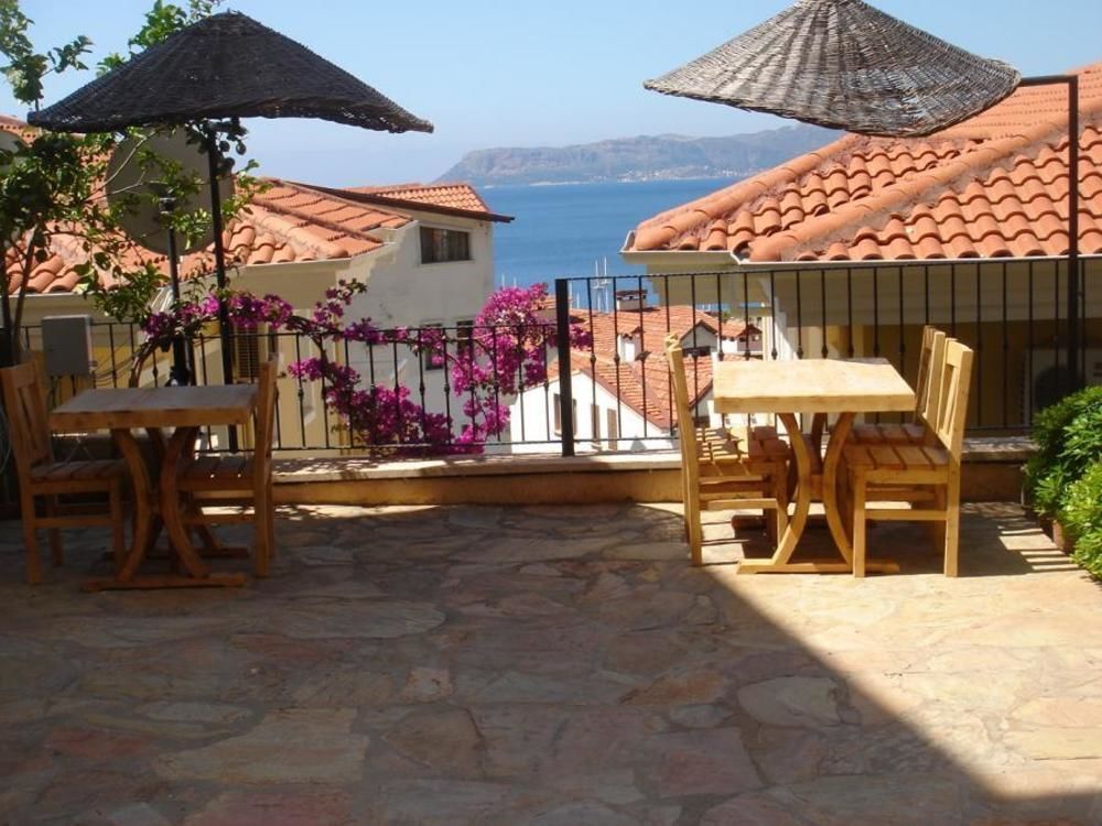 Каш: Kaputas Apart Hotel