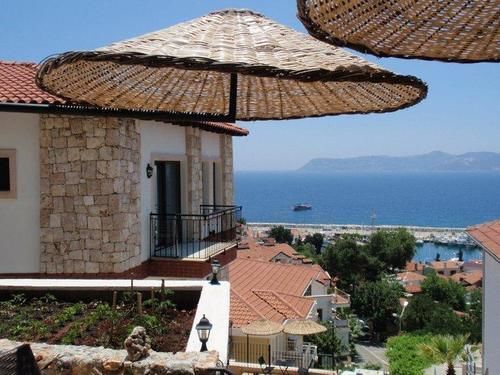 Каш: Kaputas Apart Hotel