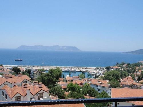 Каш: Kaputas Apart Hotel
