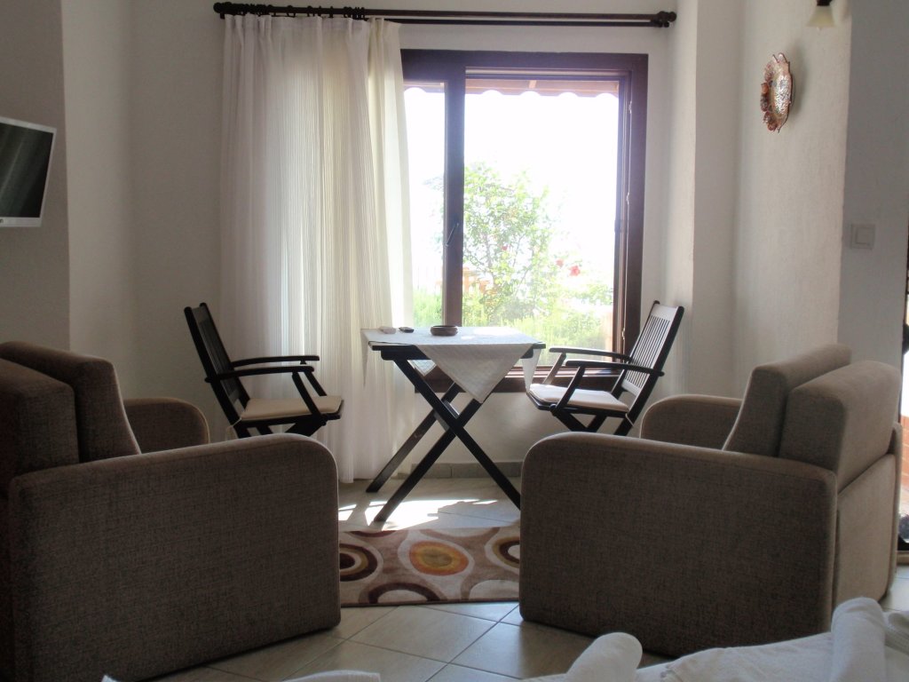 Каш: Kaputas Apart Hotel