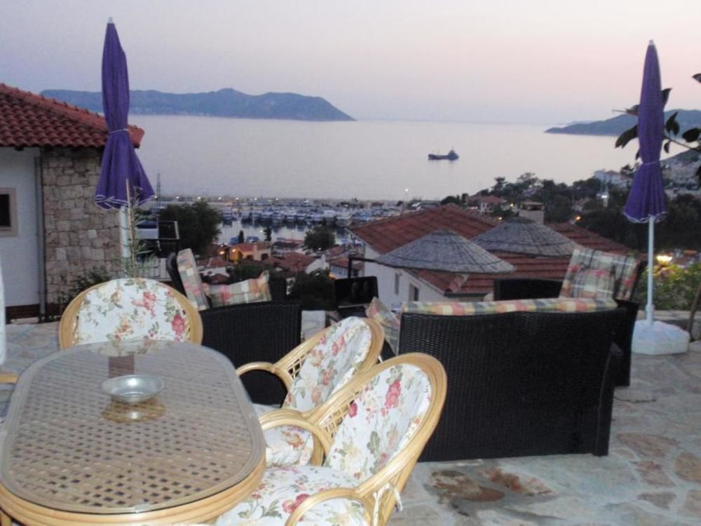 Каш: Kaputas Apart Hotel