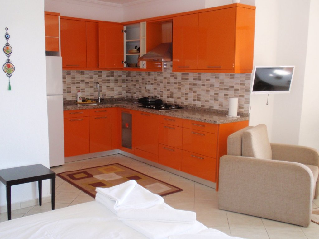 Каш: Kaputas Apart Hotel